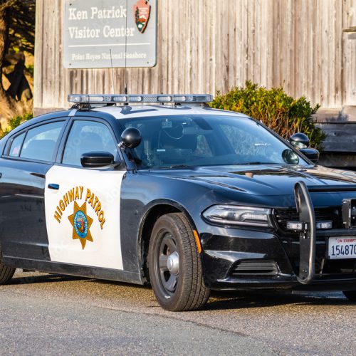 Police Car