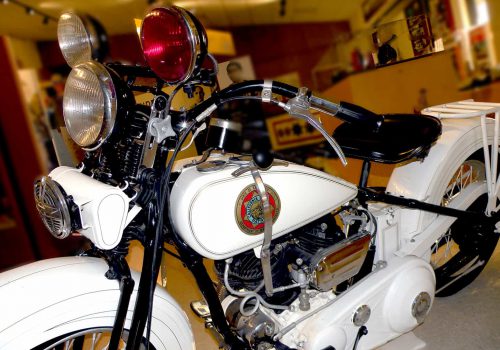 1934 Harley-Davidson