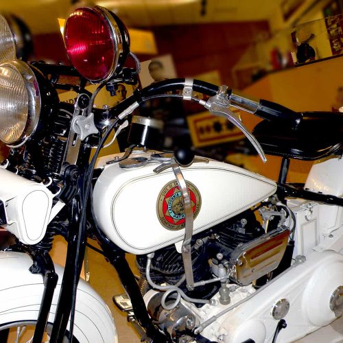 1934 Harley-Davidson