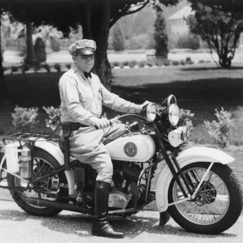 Historic Motor Fisher