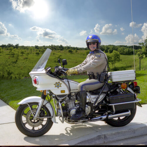 Motor Officer