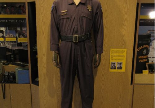 A Faded Uniform