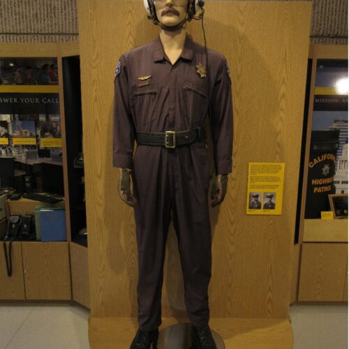 A Faded Uniform