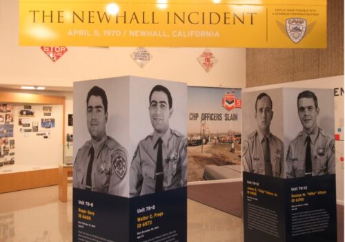 Newhall Incident (Part 1)