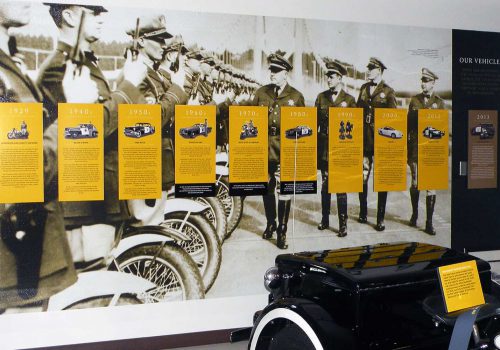 History of Motor Vehicles