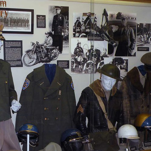 Uniform History