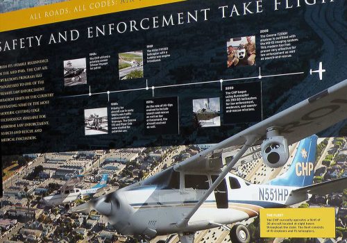 CHP serves important functions in the air