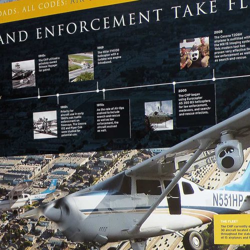 CHP serves important functions in the air