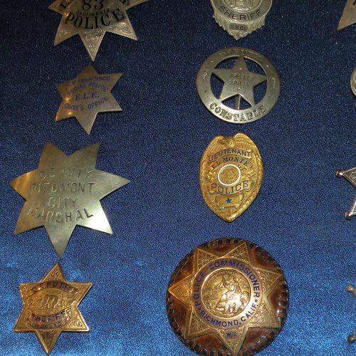 Badges