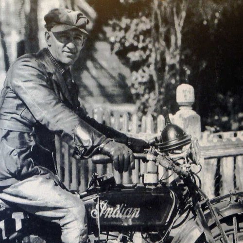County traffic officer